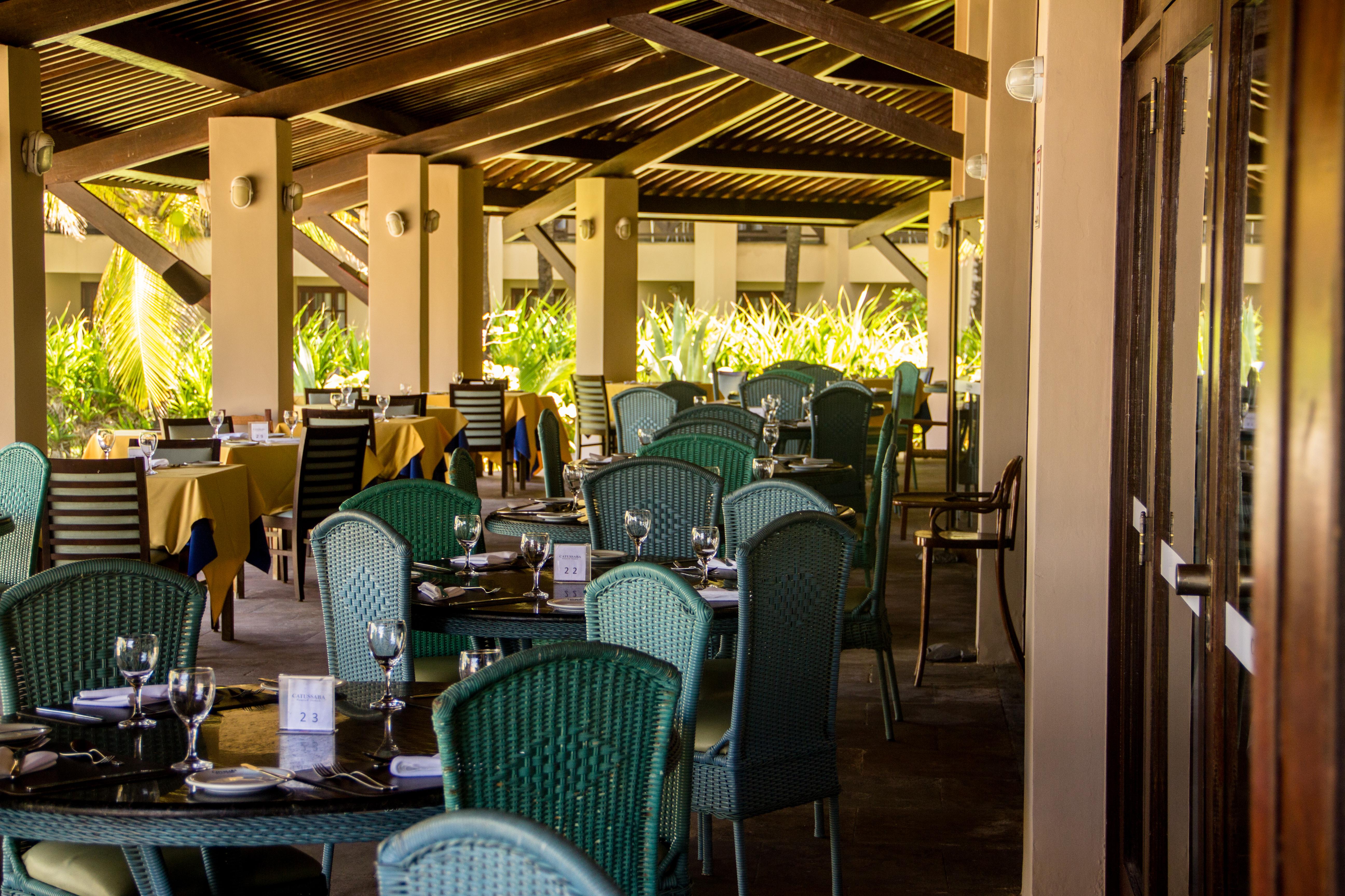 Catussaba Resort Hotel Salvador Exterior photo
