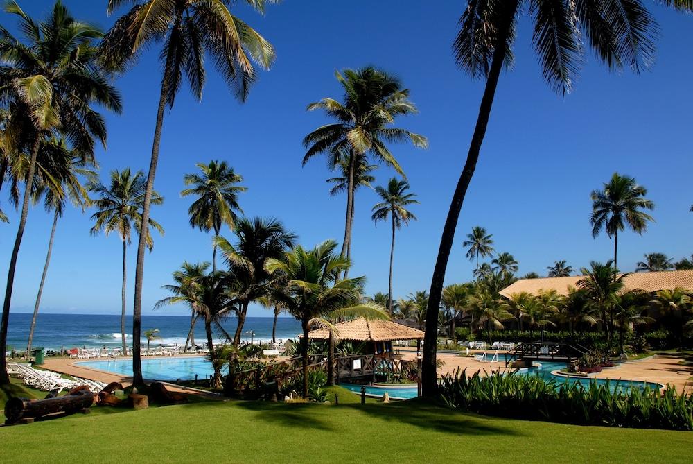 Catussaba Resort Hotel Salvador Exterior photo
