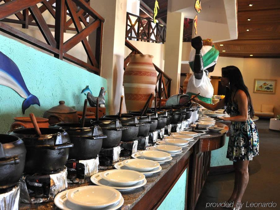 Catussaba Resort Hotel Salvador Restaurant photo
