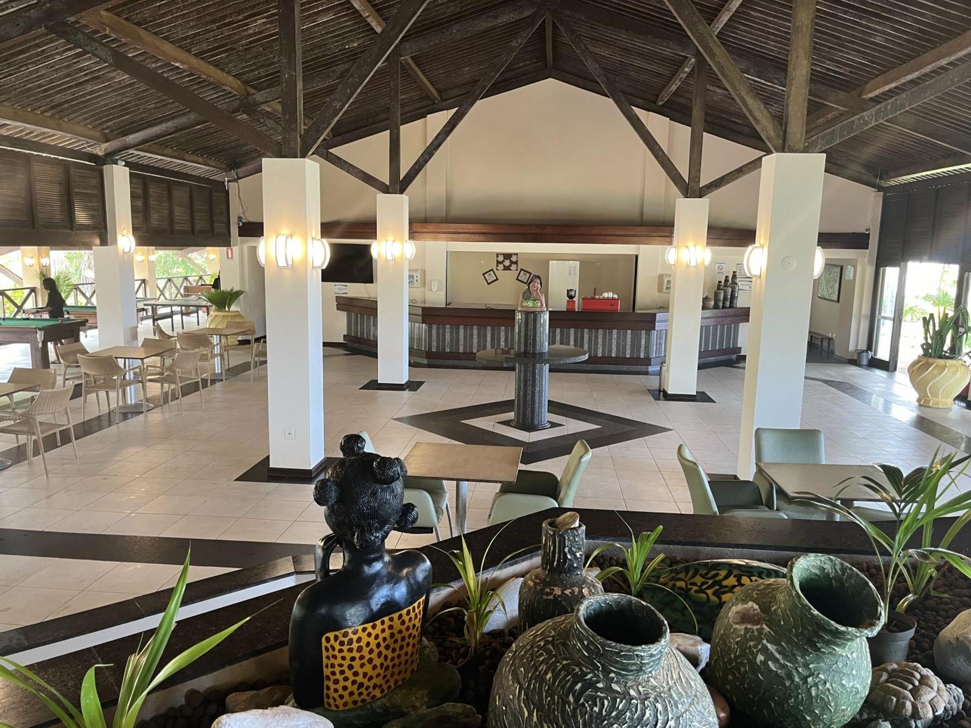 Catussaba Resort Hotel Salvador Exterior photo