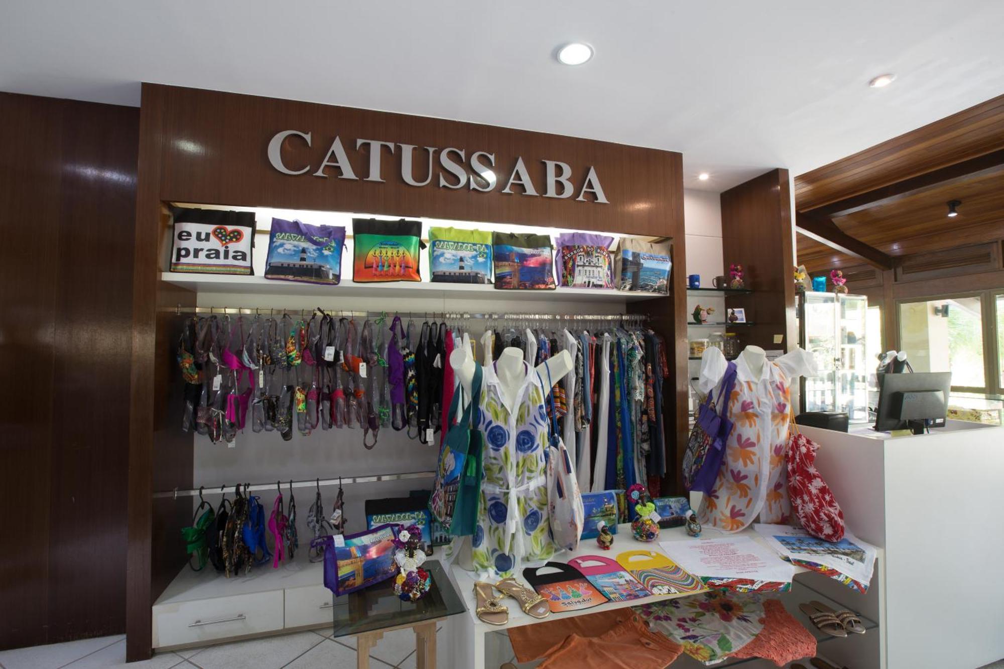 Catussaba Resort Hotel Salvador Exterior photo