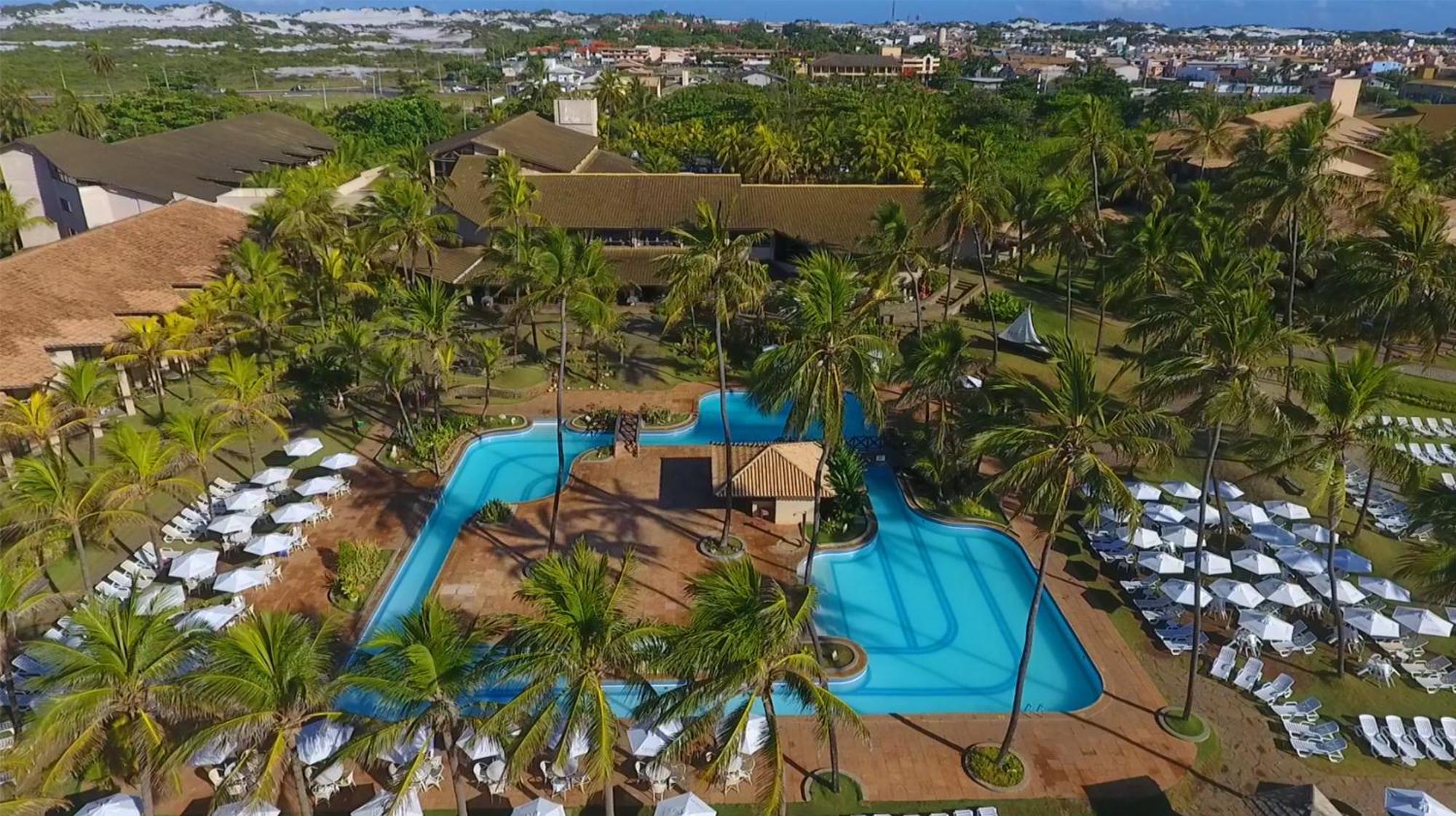 Catussaba Resort Hotel Salvador Exterior photo