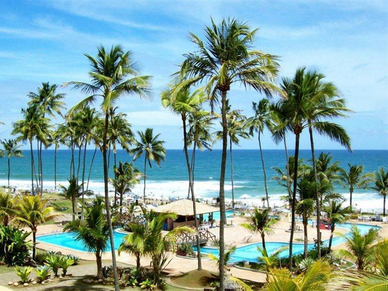 Catussaba Resort Hotel Salvador Exterior photo