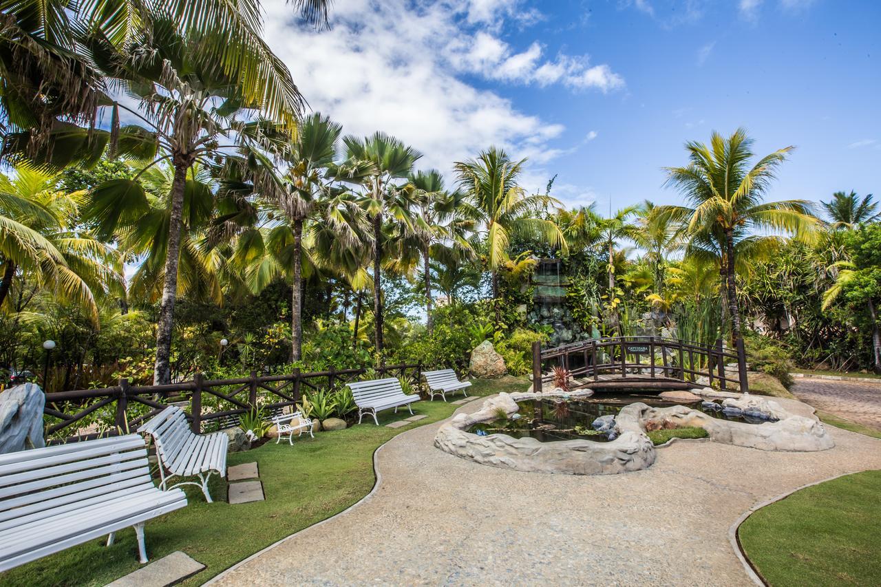 Catussaba Resort Hotel Salvador Exterior photo
