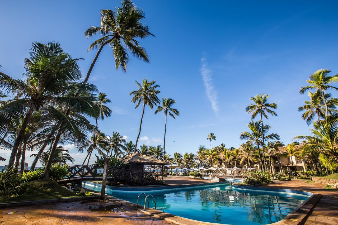 Catussaba Resort Hotel Salvador Exterior photo