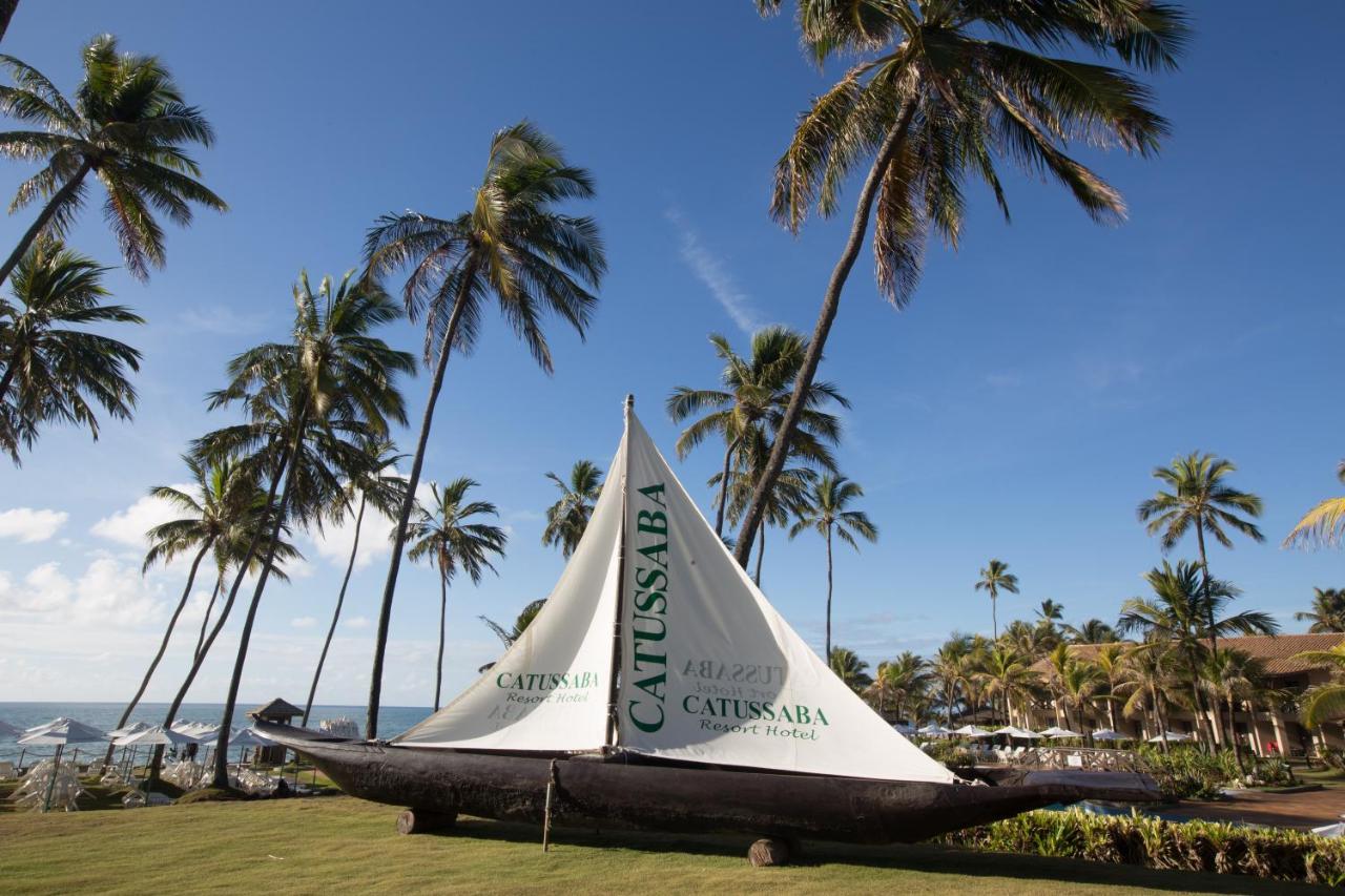 Catussaba Resort Hotel Salvador Exterior photo
