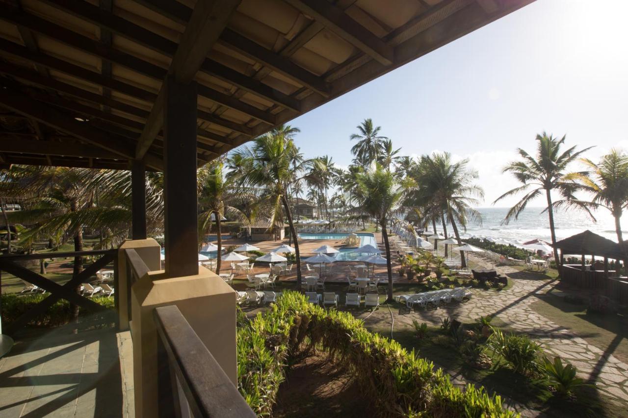 Catussaba Resort Hotel Salvador Exterior photo