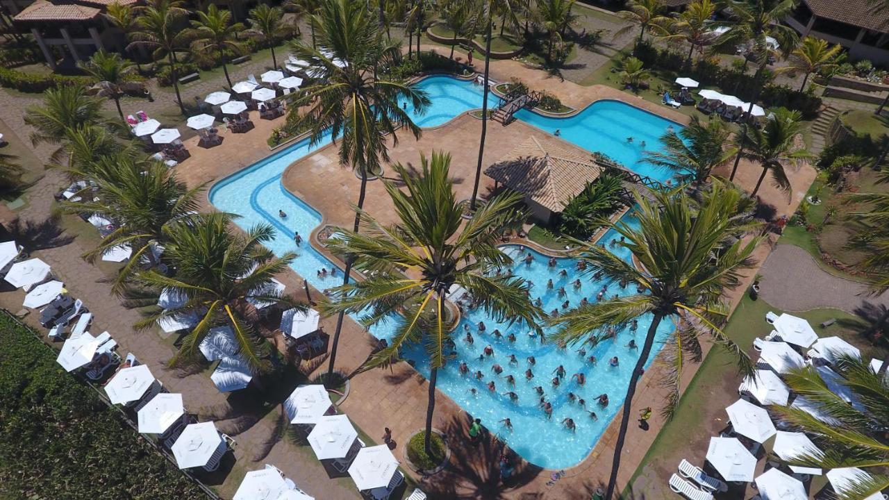 Catussaba Resort Hotel Salvador Exterior photo