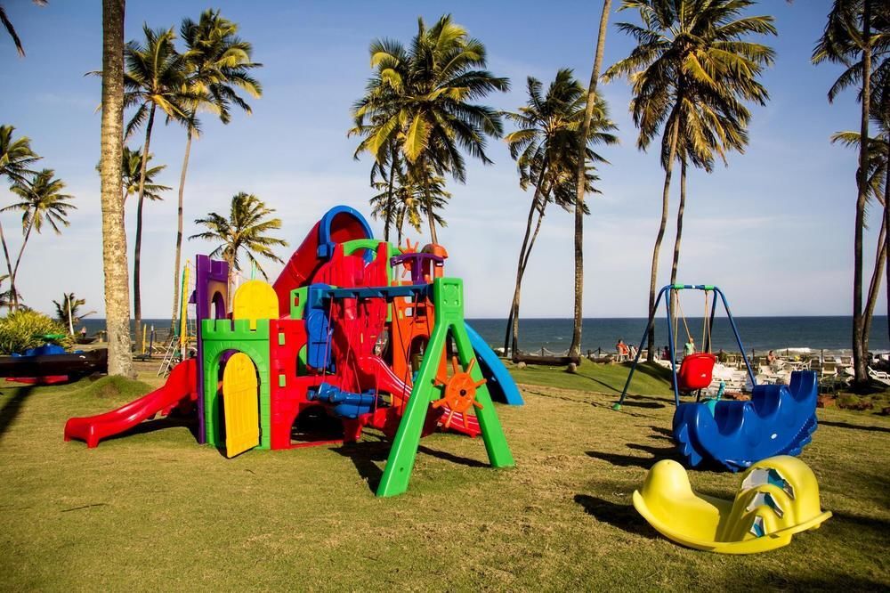 Catussaba Resort Hotel Salvador Exterior photo